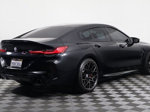Used 2023 BMW M8 Gran Coupe xDrive Competition image 4