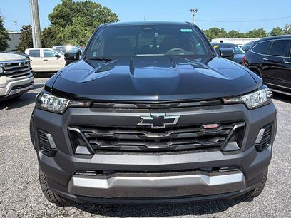 New 2026 Chevrolet Colorado Trail Boss