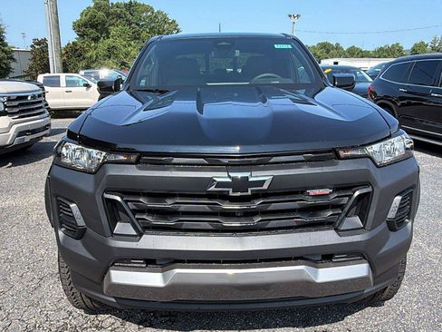 New 2026 Chevrolet Colorado Trail Boss AWD/4WD image 2