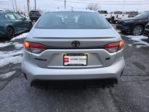 New 2026 Toyota Corolla SE image 6