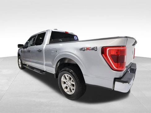 Used 2022 Ford F150 XLT w/ Equipment Group 301A Mid image 2
