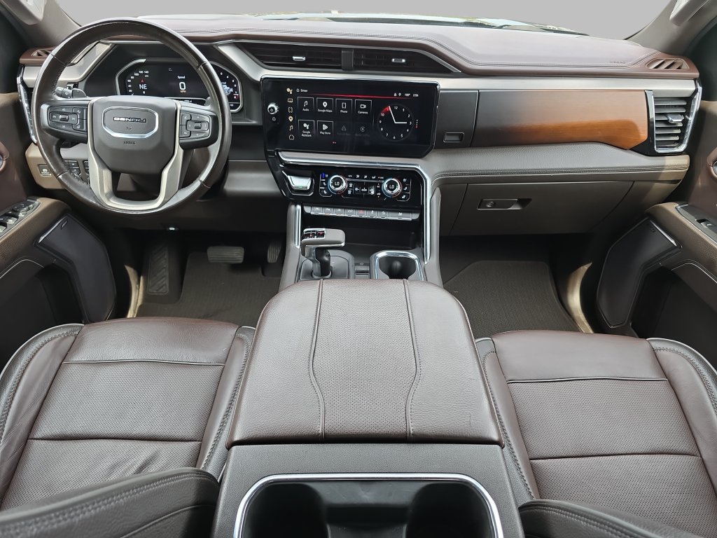 Certified 2023 GMC Sierra 1500 Denali AWD/4WD image 11