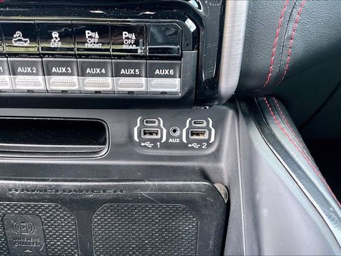 Used 2021 RAM 1500 TRX w/ TRX Level 2 Equipment Group image 17