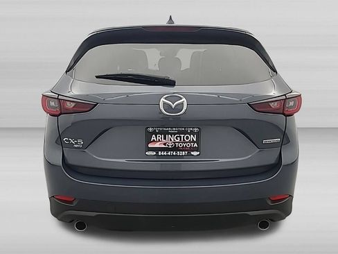 Used 2024 MAZDA CX-5 Carbon Edition AWD/4WD image 5