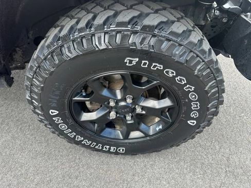 Used 2021 Jeep Wrangler Unlimited Sport AWD/4WD image 10