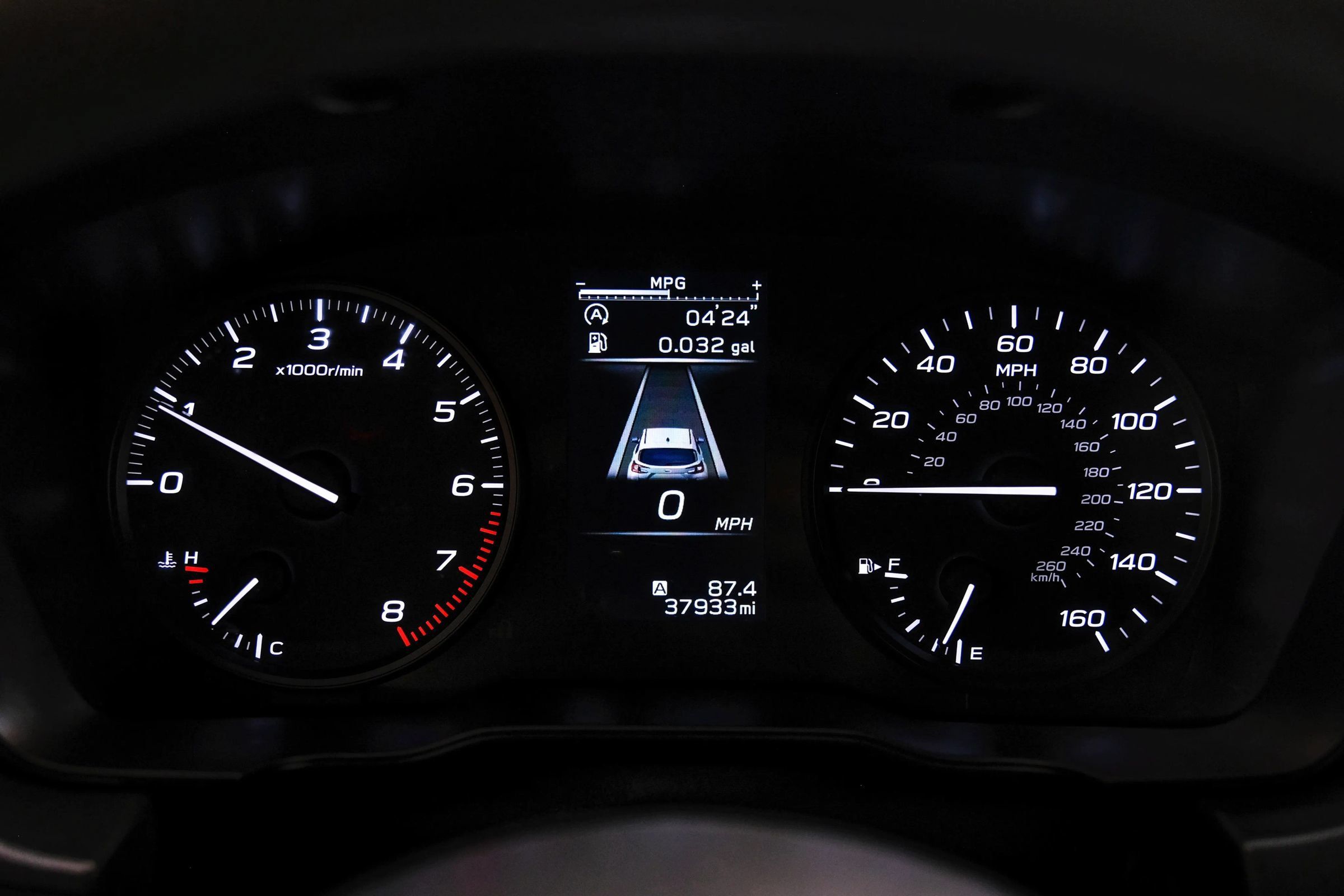 Used 2024 Subaru Impreza 2.0i AWD/4WD image 17