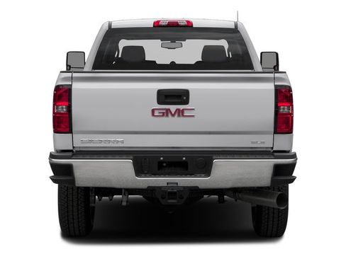 Used 2018 GMC Sierra 3500 SLT w/ Duramax Plus Package image 8
