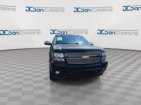Used 2013 Chevrolet Suburban LTZ AWD/4WD image 3