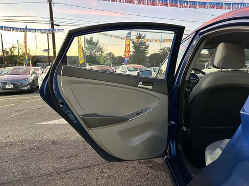 Used 2016 Hyundai Accent SE w/ Option Group 03 image 14