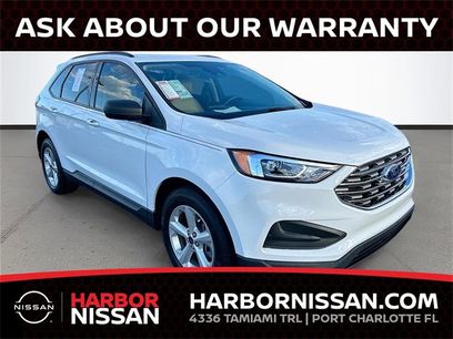 Used 2022 Ford Edge SE
