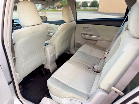 Used 2012 Toyota Prius V Three FWD image 13