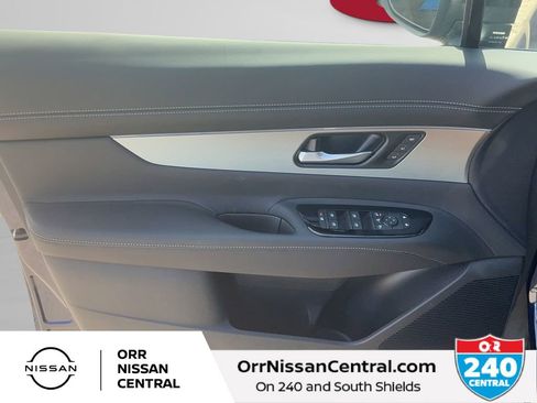 New 2026 Nissan Murano Platinum w/ Cargo Package AWD/4WD image 16