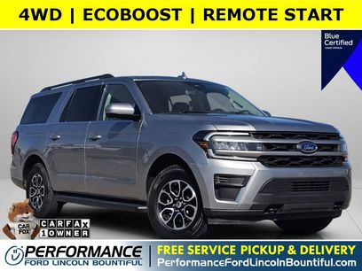 Certified 2023 Ford Expedition Max XLT