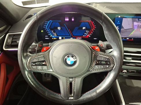 Certified 2024 BMW M4 xDrive Competition image 19