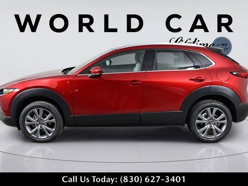 New 2025 MAZDA CX-30 AWD 2.5 S w/ Premium Package image 4