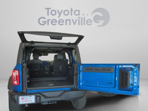 Used 2022 Ford Bronco Wildtrak AWD/4WD image 31