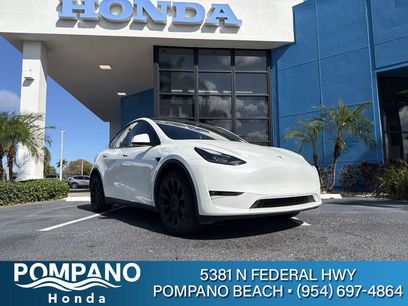 Used 2023 Tesla Model Y Long Range