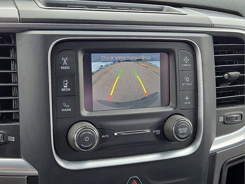 Used 2024 RAM 1500 Classic Warlock RWD image 26
