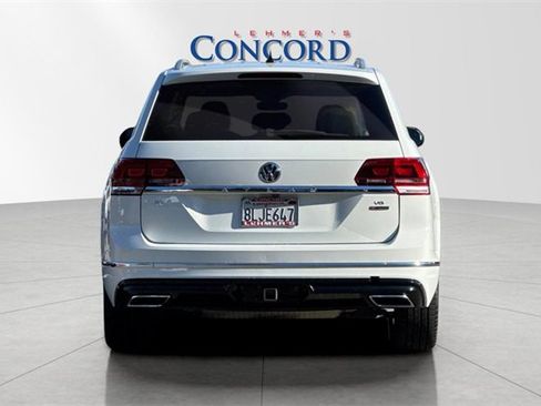 Used 2019 Volkswagen Atlas SE w/ Panoramic Sunroof Package image 5