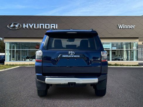 Used 2024 Toyota 4Runner TRD Off-Road Premium w/ Off Road Premium Plus Package AWD/4WD image 3