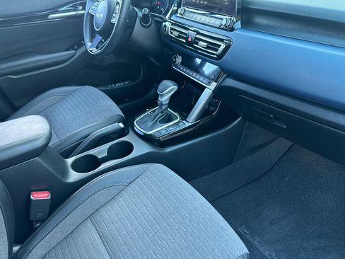 Certified 2023 Kia Seltos Nightfall Edition image 17