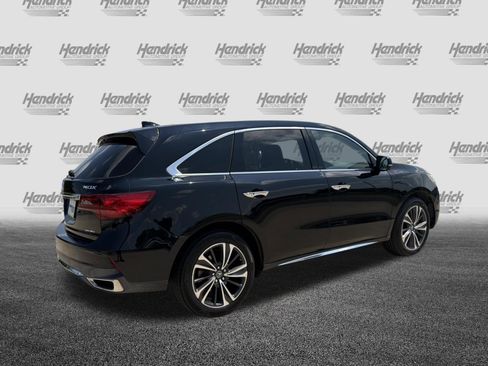 Used 2020 Acura MDX SH-AWD w/ Technology Package image 10