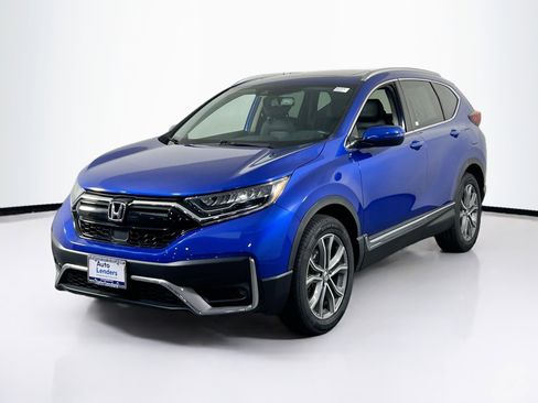Used 2022 Honda CR-V Touring image 1