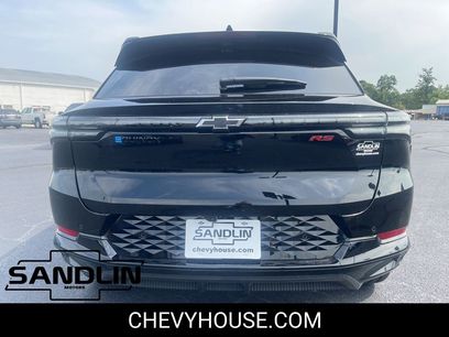 New 2025 Chevrolet Equinox EV RS w/ Convenience Package II