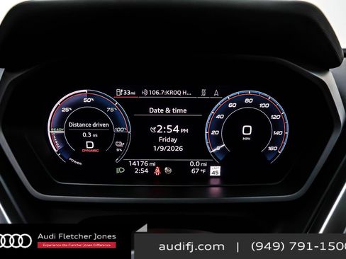 Used 2024 Audi Q4 e-tron Premium Plus w/ Premium Plus image 19