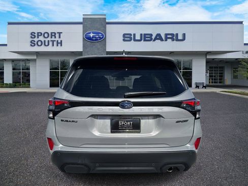 New 2026 Subaru Forester Sport AWD/4WD image 4