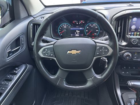 Used 2019 Chevrolet Colorado ZR2 AWD/4WD image 14