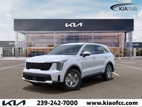 New 2026 Kia Sorento LX FWD image 1