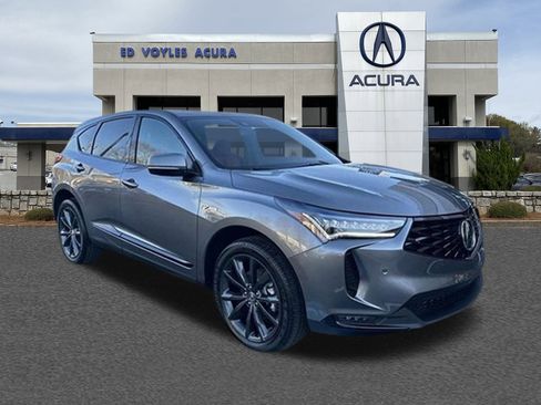 Used 2025 Acura RDX A-Spec image 3