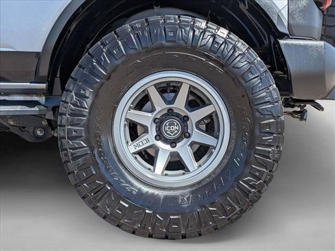 Certified 2022 Ford Bronco Wildtrak AWD/4WD image 23