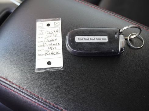 Used 2018 Dodge Durango GT w/ Technology Group image 32