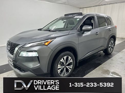 Used 2023 Nissan Rogue SV w/ SV Premium B Package AWD/4WD image 5