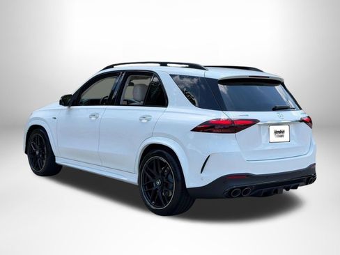 Used 2026 Mercedes-Benz GLE 53 AMG 4MATIC image 6