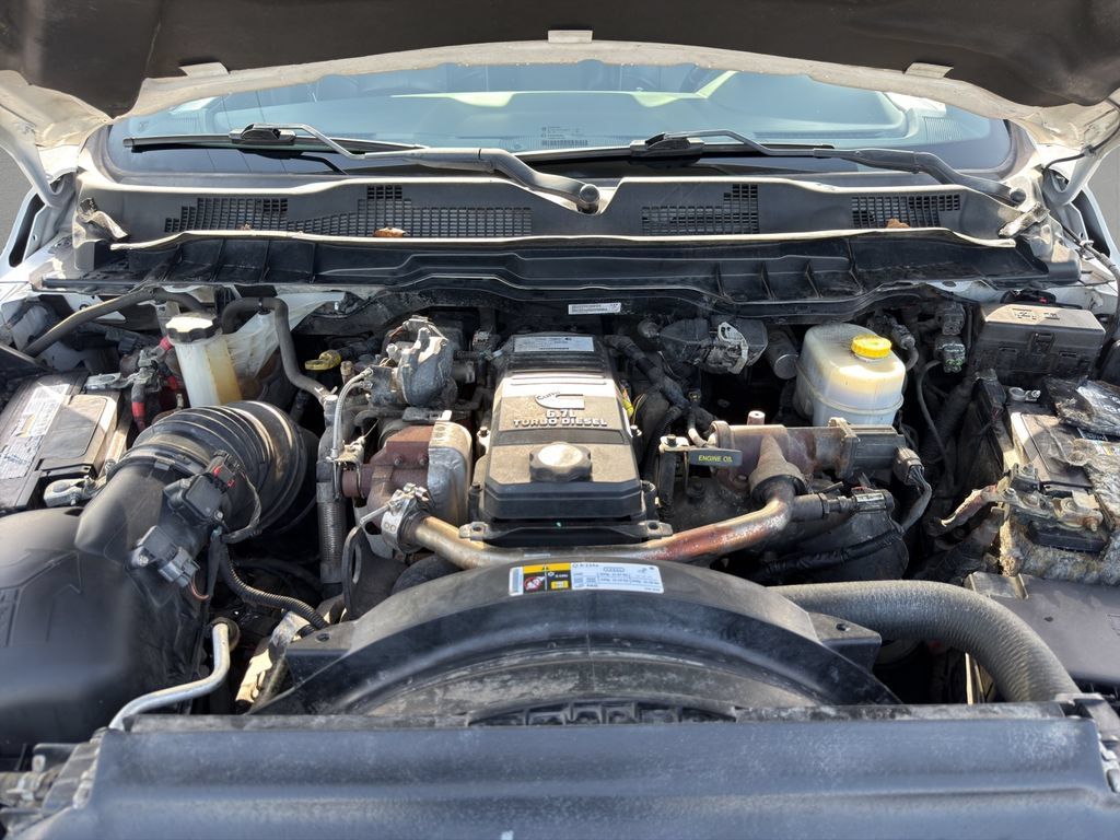 Used 2018 RAM 3500 Laramie Longhorn AWD/4WD image 21