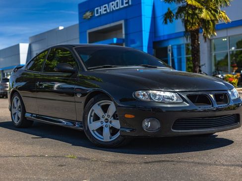 Used 2004 Pontiac GTO RWD image 1