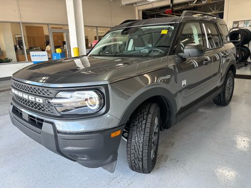 New 2026 Ford Bronco Sport Big Bend w/ Convenience Package AWD/4WD image 5