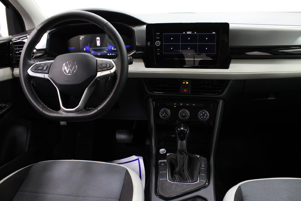 Certified 2026 Volkswagen Taos S FWD image 9