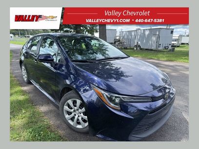 Used 2024 Toyota Corolla LE