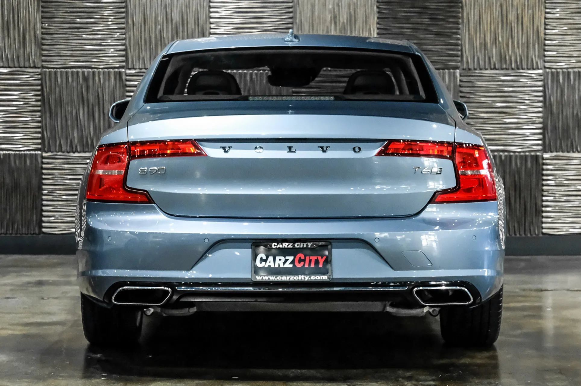 Used 2017 Volvo S90 T6 Inscription w/ Vision Package AWD/4WD image 9