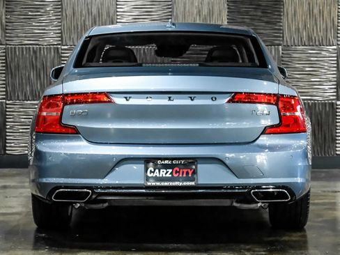 Used 2017 Volvo S90 T6 Inscription w/ Vision Package AWD/4WD image 9