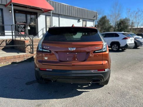 Used 2019 Cadillac XT4 Sport AWD/4WD image 8