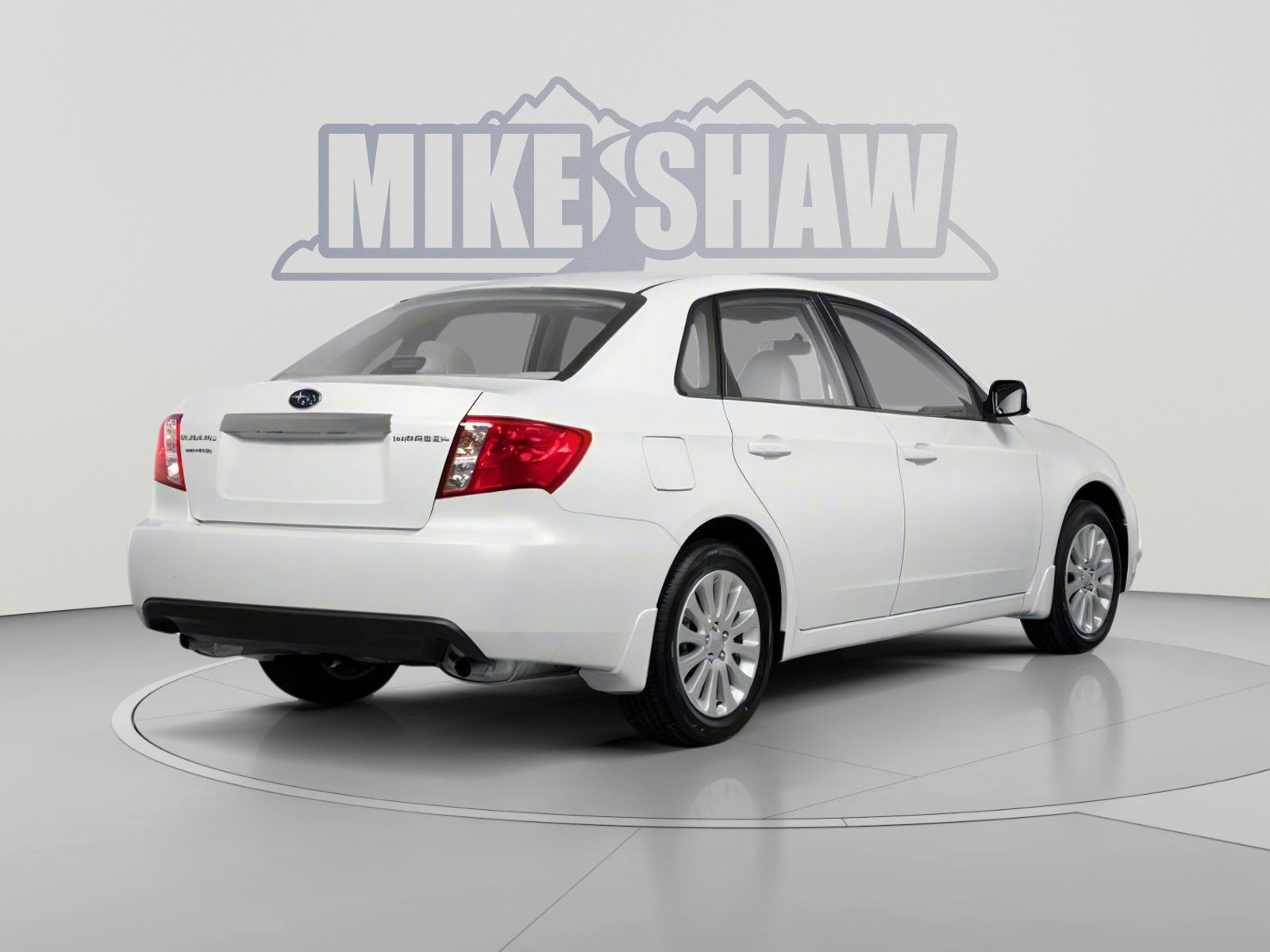 Used 2010 Subaru Impreza 2.5i AWD/4WD image 2