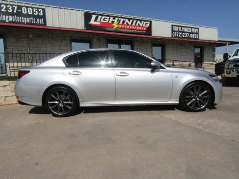 Used 2013 Lexus GS 350 w/ F Sport Pkg image 5