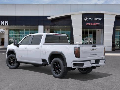 New 2026 GMC Sierra 3500 AT4 w/ AT4 Premium Plus Package AWD/4WD image 3