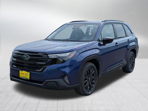 New 2026 Subaru Forester Sport AWD/4WD image 2