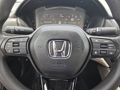 New 2026 Honda Accord LX image 22